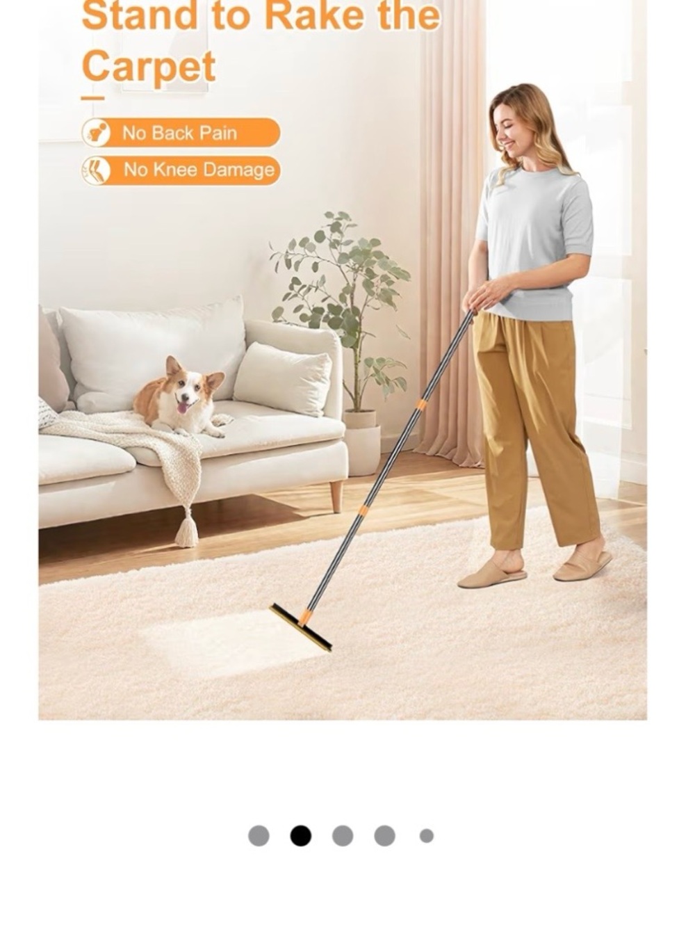 3 in 1 Pet Hair Removal Tool Set - Picture 6 of 11